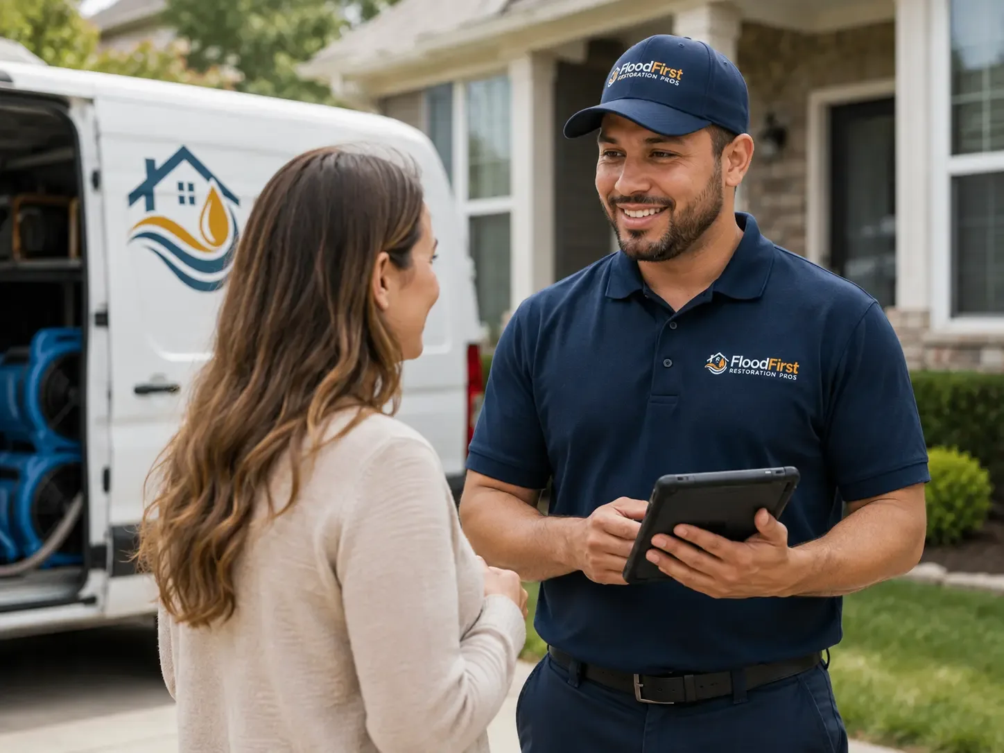 Flood Damage Restoration North Branford, CT FAQs